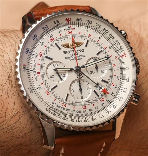 breitling navitimer gmt 48mm replica|breitling navitimer alternative.